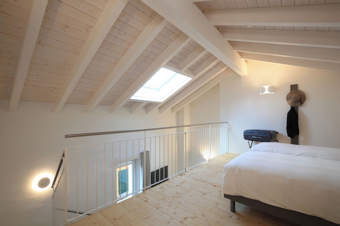 Imagen de la habitación del Hotel Charme al Torchio. Foto 3