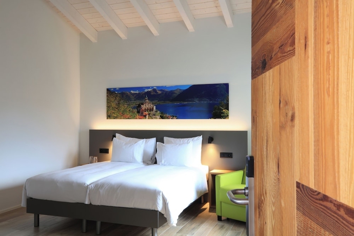 Imagen de la habitación del Hotel Charme al Torchio. Foto 4