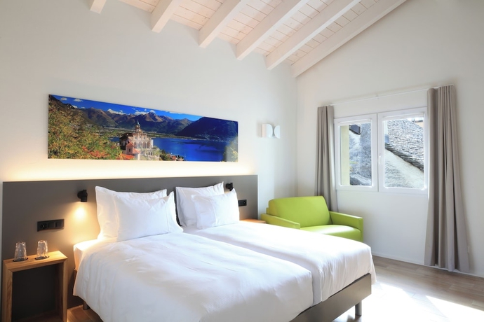 Imagen de la habitación del Hotel Charme al Torchio. Foto 5