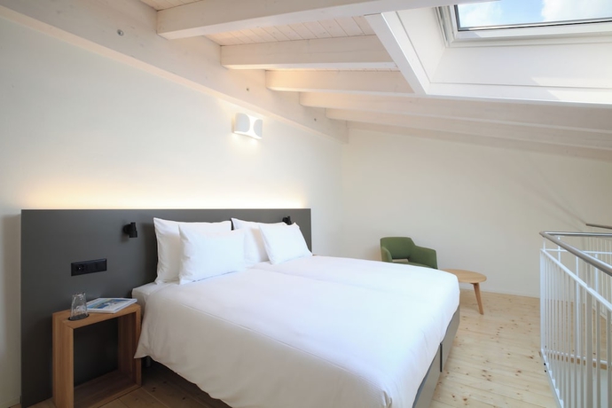 Imagen de la habitación del Hotel Charme al Torchio. Foto 6