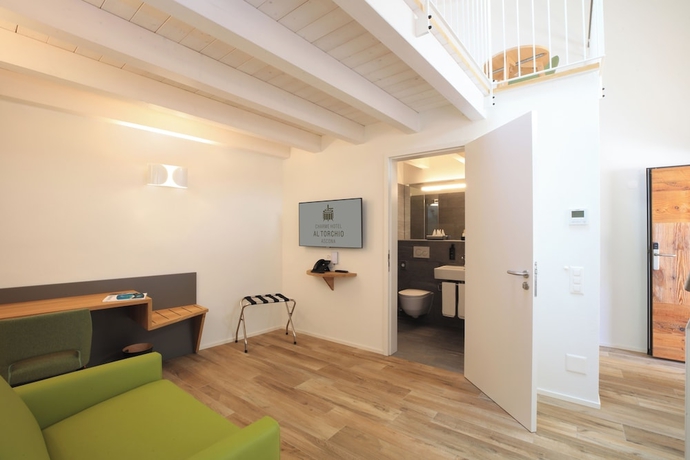 Imagen de la habitación del Hotel Charme al Torchio. Foto 7