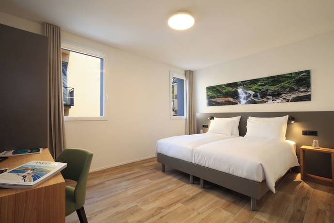 Imagen de la habitación del Hotel Charme al Torchio. Foto 11