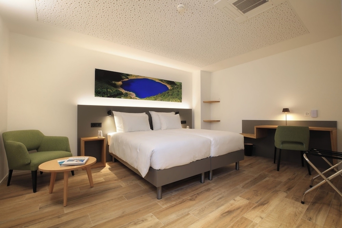 Imagen de la habitación del Hotel Charme al Torchio. Foto 12