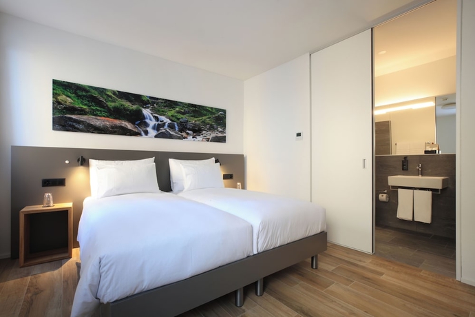Imagen de la habitación del Hotel Charme al Torchio. Foto 13