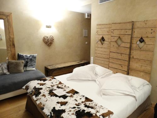 Imagen de la habitación del Hotel Charme & Business Hôtel Lyon. Foto 5