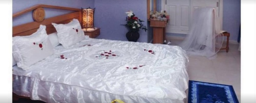 Imagen de la habitación del Hotel Charme el Cheikh. Foto 5