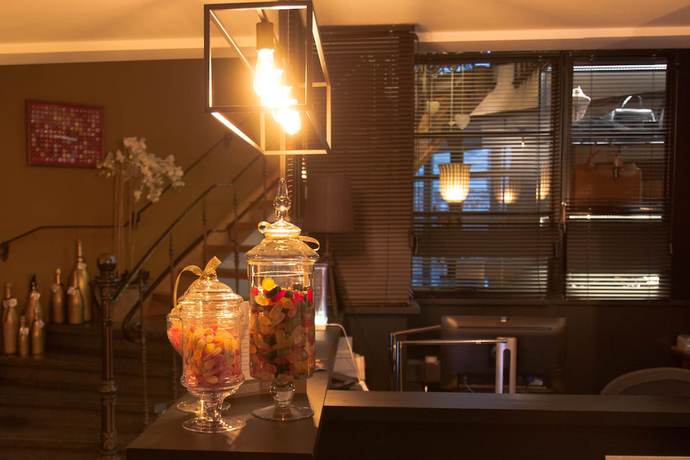 Imagen de los interiores del Hotel Charmehotel Manoir Ogygia. Foto 20
