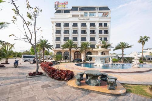 Imagen general del Hotel Charmhill - Tuần Châu. Foto 1