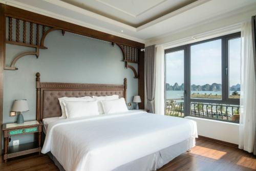 Imagen general del Hotel Charmhill - Tuần Ch&acirc;u. Foto 2