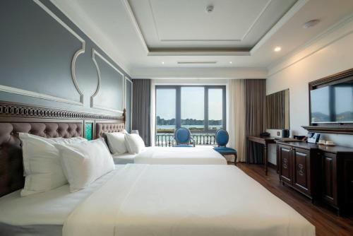 Imagen general del Hotel Charmhill - Tuần Ch&acirc;u. Foto 3