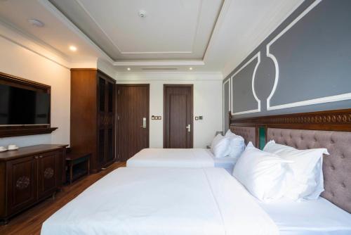Imagen general del Hotel Charmhill - Tuần Ch&acirc;u. Foto 4