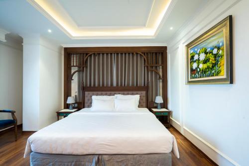 Imagen de la habitación del Hotel Charmhill - Tuần Ch&acirc;u. Foto 17