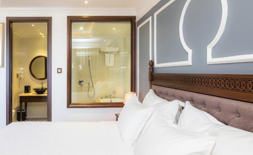 Imagen general del Hotel Charmhill - Tuần Ch&acirc;u. Foto 8