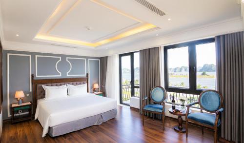 Imagen general del Hotel Charmhill - Tuần Ch&acirc;u. Foto 9