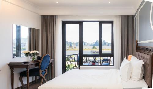 Imagen general del Hotel Charmhill - Tuần Ch&acirc;u. Foto 10