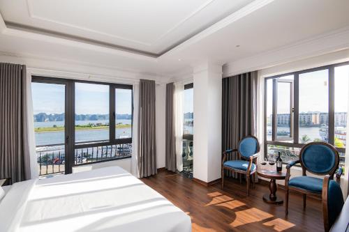 Imagen general del Hotel Charmhill - Tuần Ch&acirc;u. Foto 11