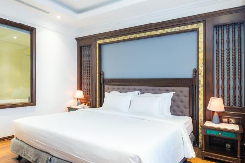 Imagen general del Hotel Charmhill - Tuần Ch&acirc;u. Foto 12