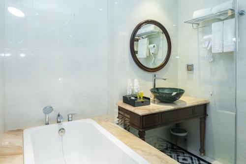 Imagen general del Hotel Charmhill - Tuần Ch&acirc;u. Foto 14
