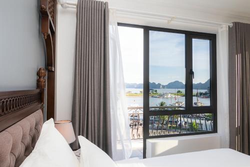 Imagen de la habitación del Hotel Charmhill - Tuần Ch&acirc;u. Foto 18