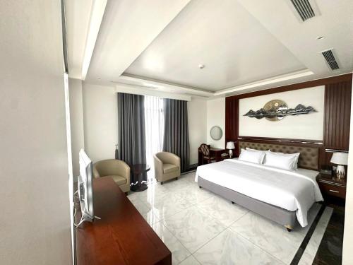 Imagen de la habitación del Hotel Charmhill - Tuần Ch&acirc;u. Foto 20