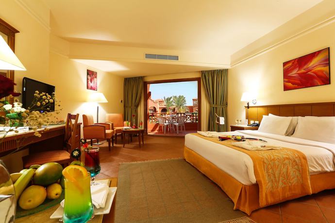 Imagen de la habitación del Hotel Charmillion Gardens Aquapark. Foto 4