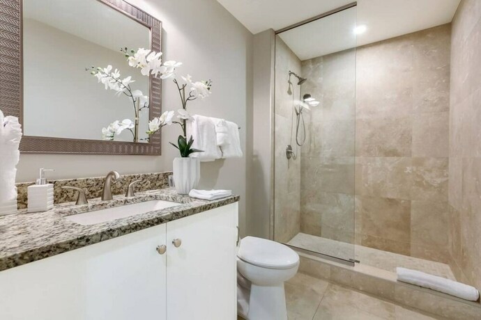 Imagen general del Hotel Charming 1br Condo In Nola. Foto 5