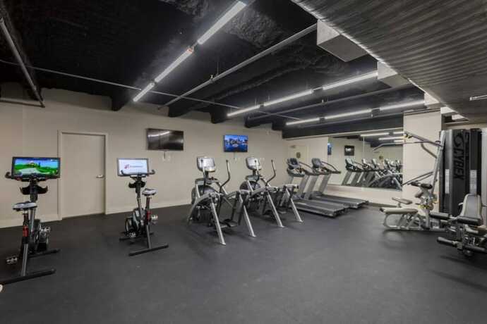 Imagen general del Hotel Charming 1br Condo In Nola. Foto 10