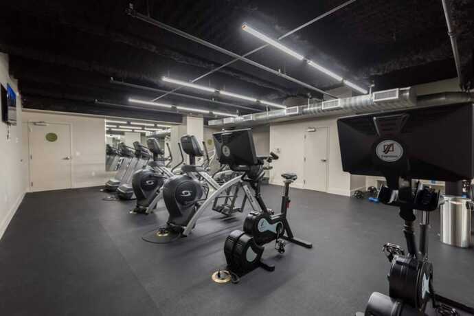 Imagen general del Hotel Charming 1br Condo In Nola. Foto 12