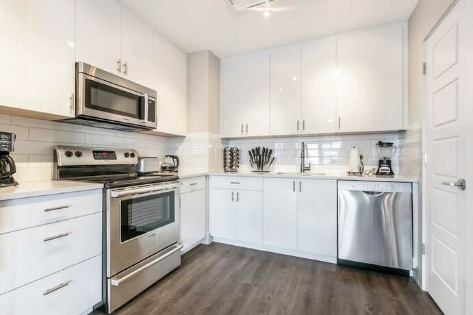 Imagen general del Hotel Charming 1br Condo In Nola. Foto 16