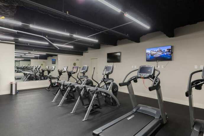 Imagen general del Hotel Charming 1br Condo In Nola. Foto 18