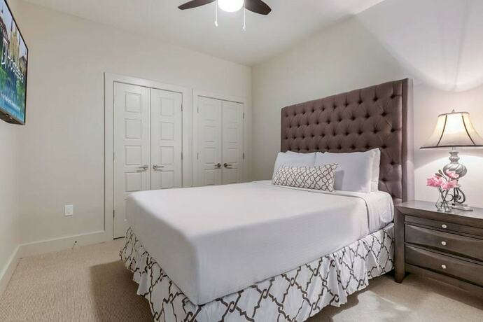 Imagen de la habitación del Hotel Charming 1br Condo In Nola. Foto 19