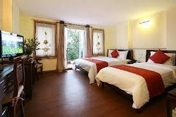 Imagen de la habitación del Hotel Charming 2. Foto 3