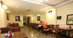 Imagen del bar/restaurante del Hotel Charming 2. Foto 2