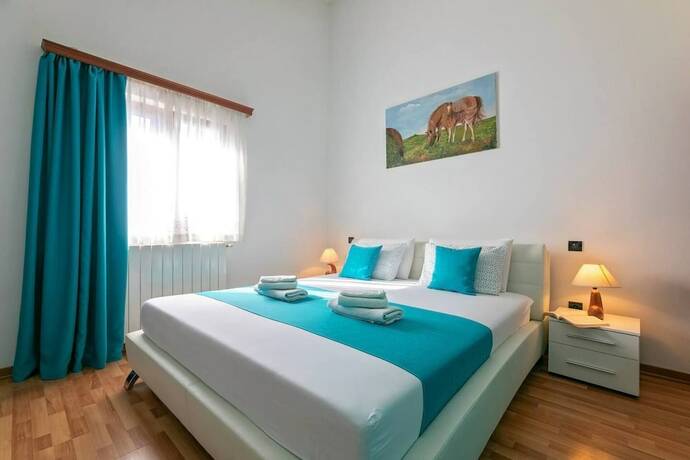Imagen de la habitación del Hotel Charming 6-bed Villa in Vižinada. Foto 19