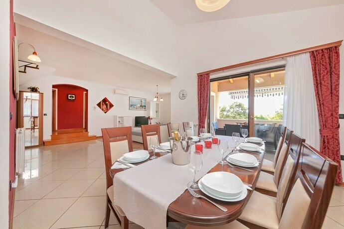 Imagen general del Hotel Charming 6-bed Villa in Vižinada. Foto 18