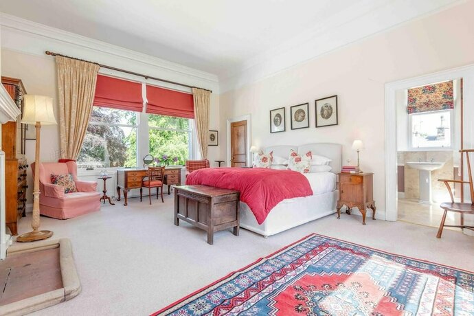 Imagen general del Hotel Charming 7-bed Estate House Near Gleneagles. Foto 3