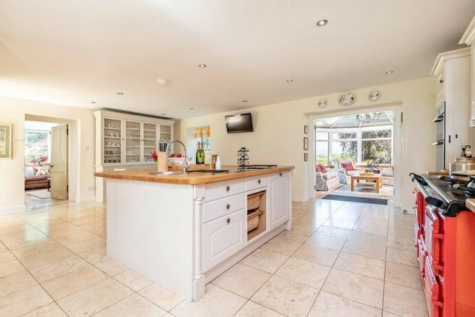 Imagen general del Hotel Charming 7-bed Estate House Near Gleneagles. Foto 8
