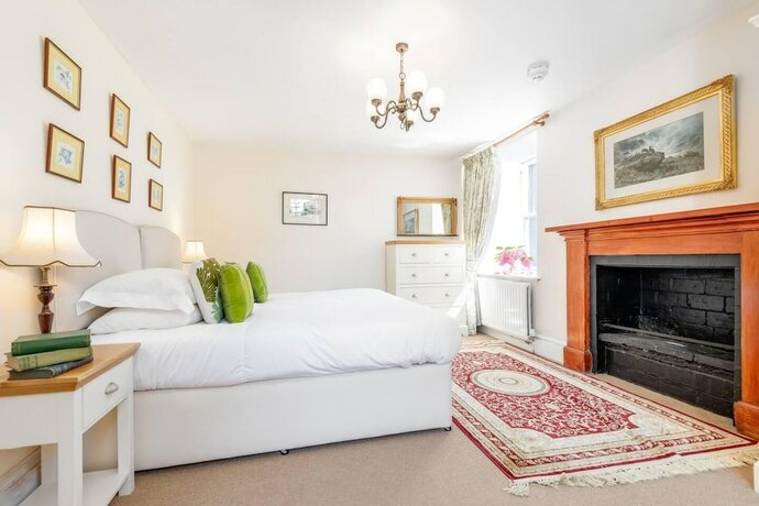 Imagen general del Hotel Charming 7-bed Estate House Near Gleneagles. Foto 9