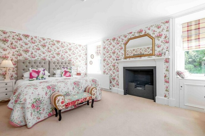 Imagen general del Hotel Charming 7-bed Estate House Near Gleneagles. Foto 12
