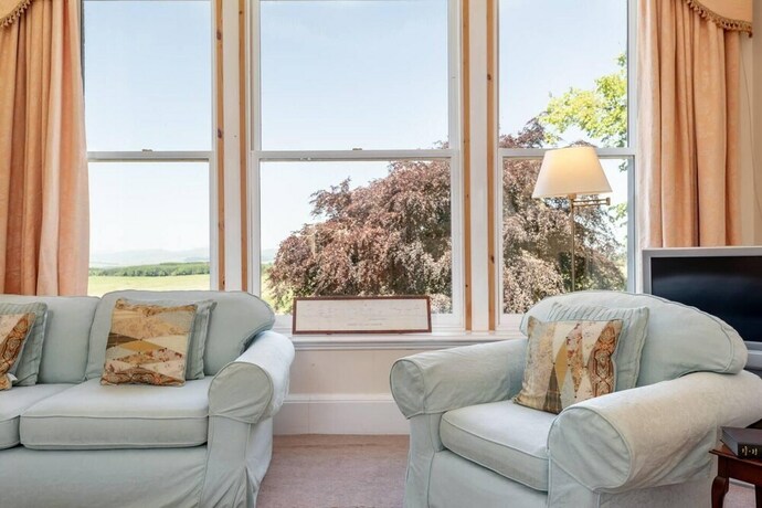 Imagen general del Hotel Charming 7-bed Estate House Near Gleneagles. Foto 13