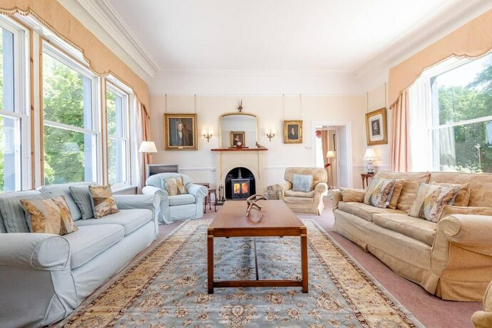 Imagen general del Hotel Charming 7-bed Estate House Near Gleneagles. Foto 15