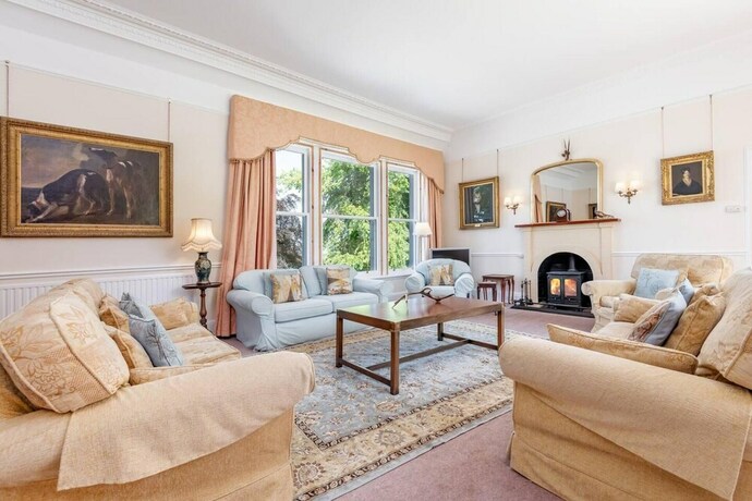 Imagen general del Hotel Charming 7-bed Estate House Near Gleneagles. Foto 16