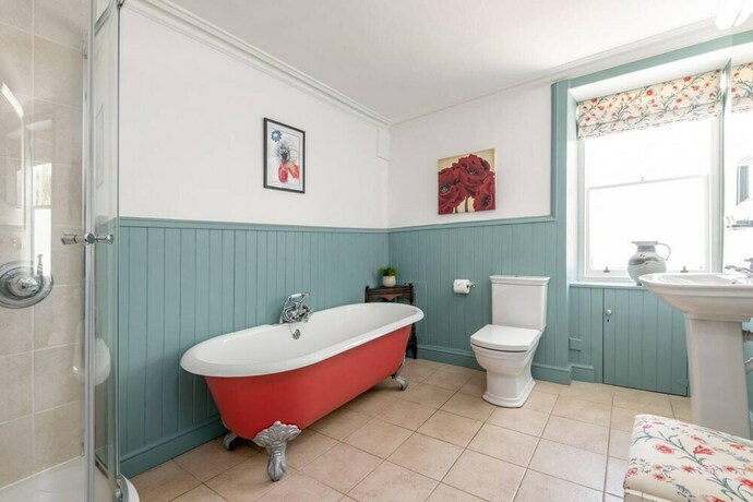 Imagen general del Hotel Charming 7-bed Estate House Near Gleneagles. Foto 17