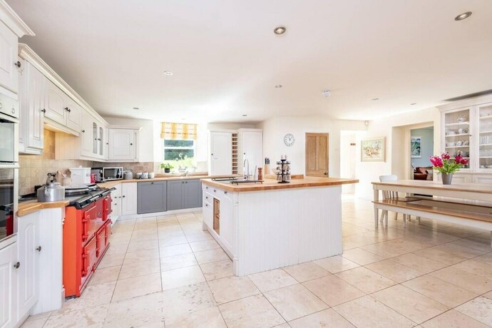 Imagen general del Hotel Charming 7-bed Estate House Near Gleneagles. Foto 20