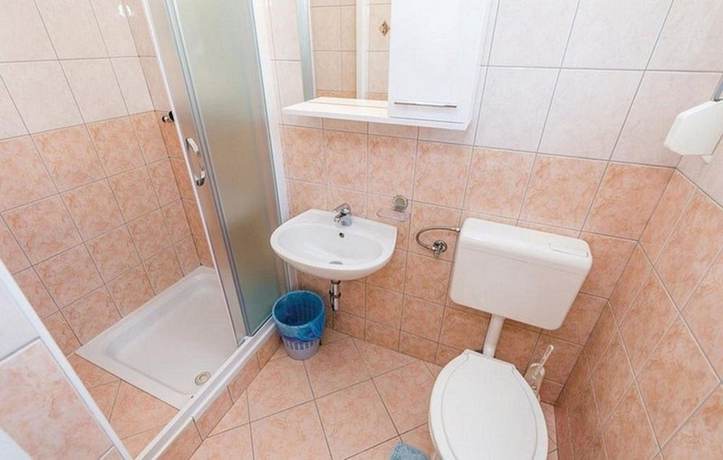 Imagen de la habitación del Hotel Charming Apartments House in Rab to 17 Persons. Foto 4