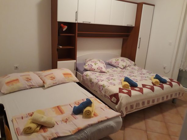 Imagen de la habitación del Hotel Charming Apartments House in Rab to 17 Persons. Foto 7
