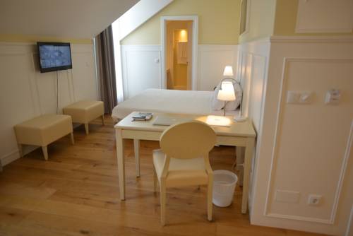 Imagen de la habitación del Hotel Charming Blue. Foto 3