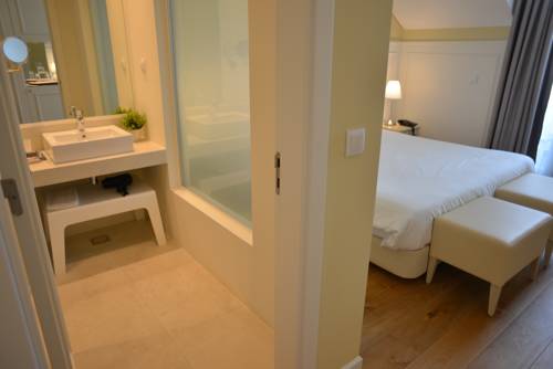 Imagen de la habitación del Hotel Charming Blue. Foto 8