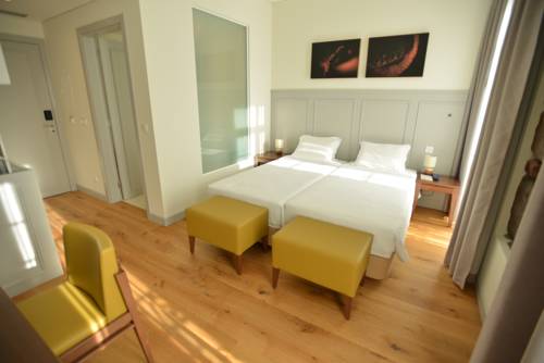 Imagen de la habitación del Hotel Charming Blue. Foto 10