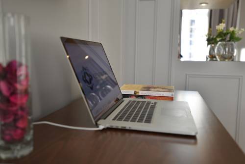 Imagen de la habitación del Hotel Charming Blue. Foto 12